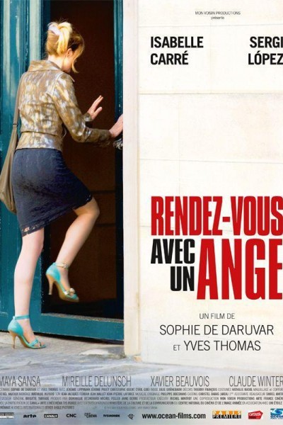 Caratula, cartel, poster o portada de Rendez-vous avec un ange (Meeting with an Angel)