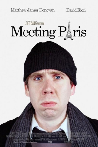 Cubierta de Meeting Paris