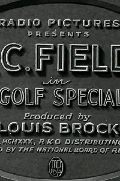 Caratula, cartel, poster o portada de The Golf Specialist
