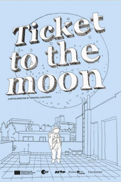 Caratula, cartel, poster o portada de Ticket to the Moon