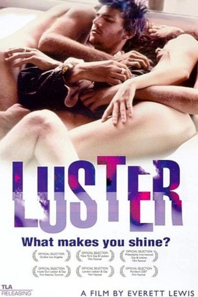 Caratula, cartel, poster o portada de Luster
