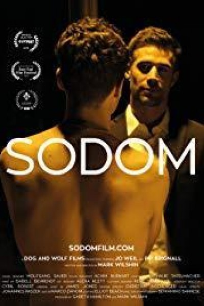 Caratula, cartel, poster o portada de Sodom