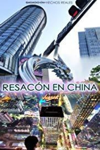 Cubierta de Resacón en China