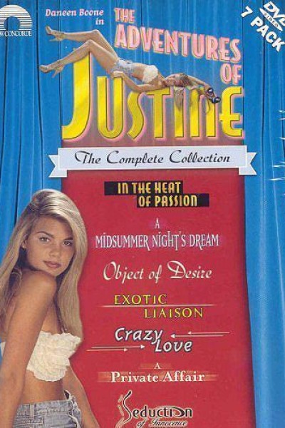 Cubierta de Justine: Wild Nights
