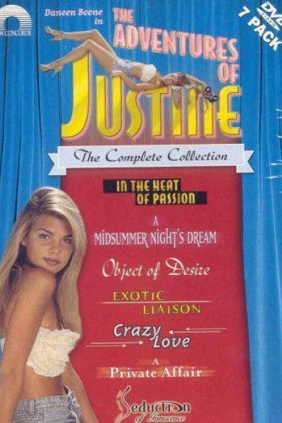 Cubierta de Justine: A Private Affair