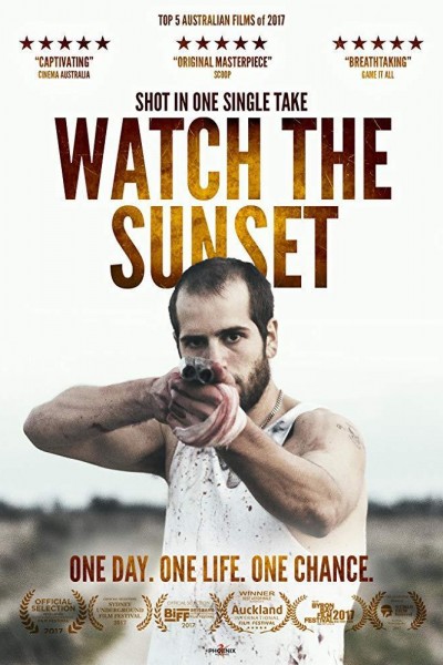 Caratula, cartel, poster o portada de Watch the Sunset