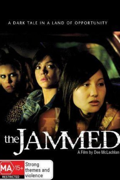 Cubierta de The Jammed