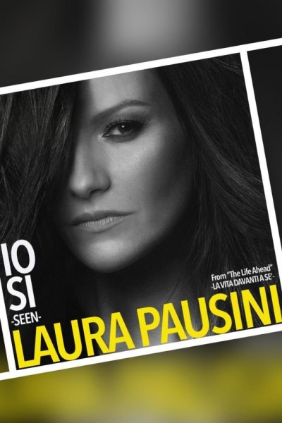 Cubierta de Laura Pausini: Io sì (Vídeo musical)