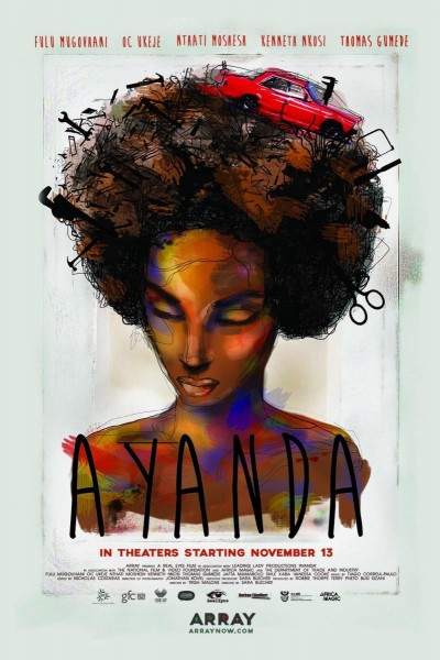 Caratula, cartel, poster o portada de Ayanda and the Mechanic