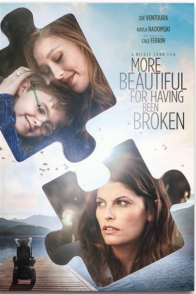 Caratula, cartel, poster o portada de More Beautiful for Having Been Broken