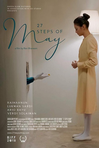 Caratula, cartel, poster o portada de 27 Steps of May