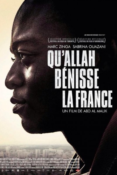Caratula, cartel, poster o portada de Qu\'Allah bénisse la France!