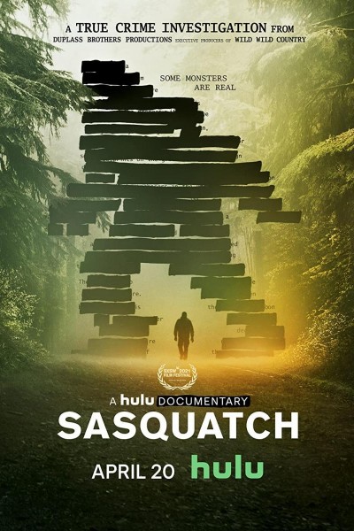 Caratula, cartel, poster o portada de Sasquatch