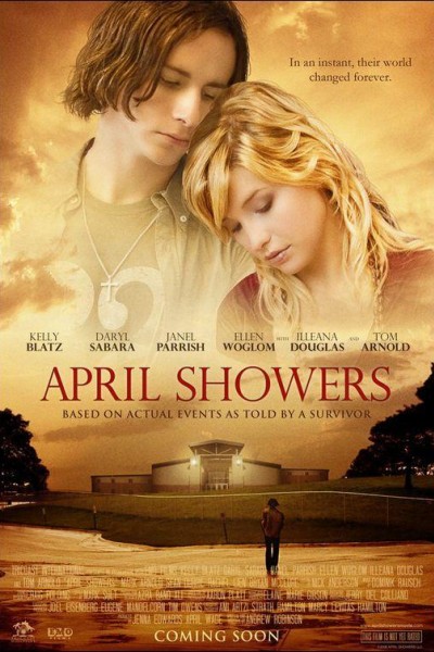 Caratula, cartel, poster o portada de April Showers