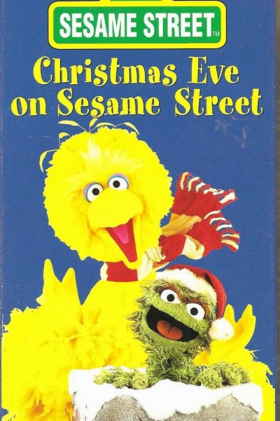 Caratula, cartel, poster o portada de Christmas Eve on Sesame Street