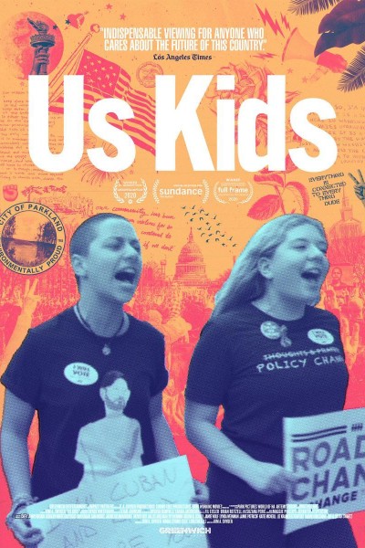 Caratula, cartel, poster o portada de Us Kids