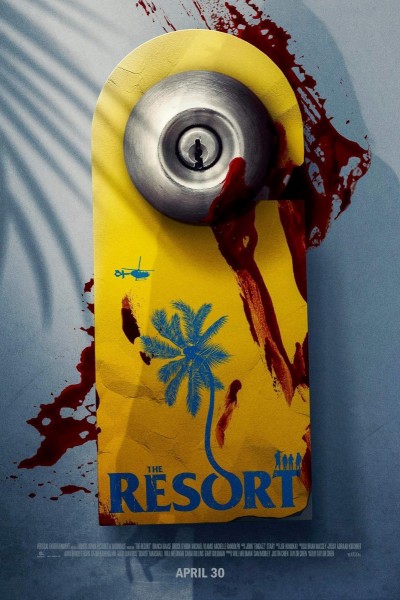 Caratula, cartel, poster o portada de The Resort