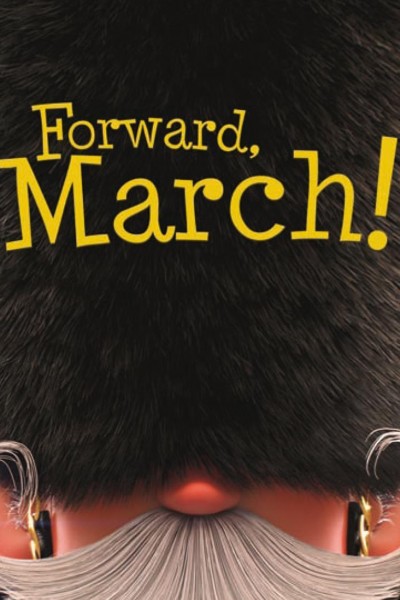 Caratula, cartel, poster o portada de Forward, March!