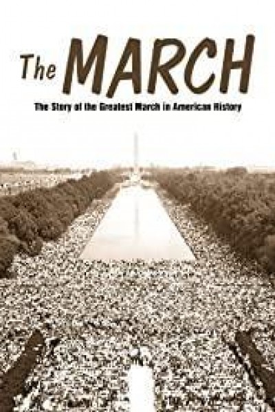 Cubierta de The March