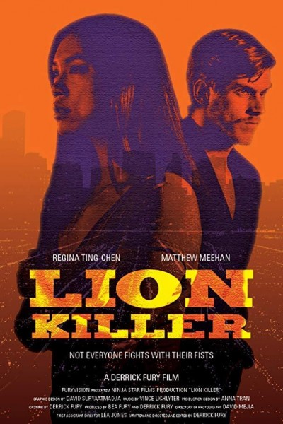 Caratula, cartel, poster o portada de Lion Killer