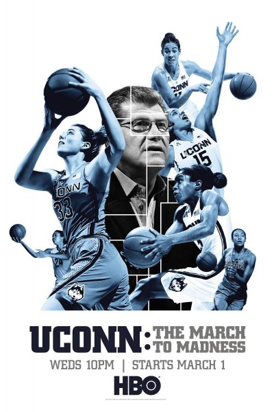 Cubierta de UConn: The March to Madness