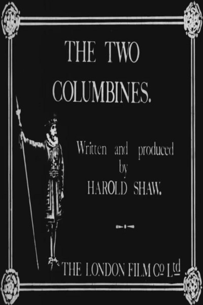 Cubierta de The Two Columbines