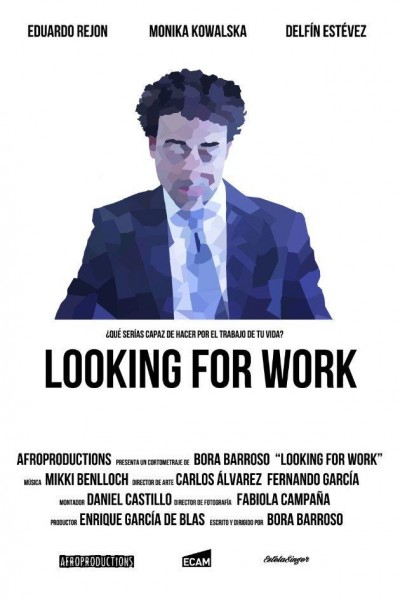 Cubierta de Looking for Work