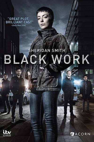 Caratula, cartel, poster o portada de Black Work