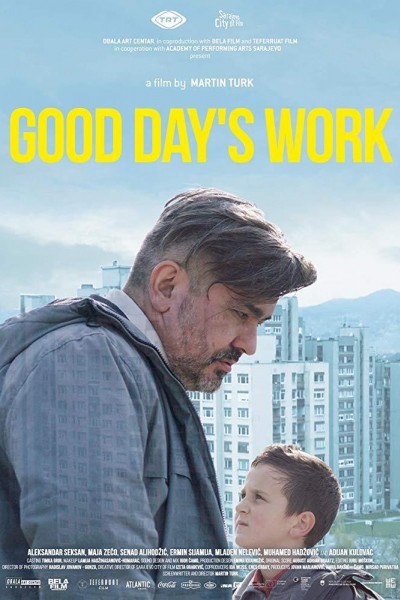 Caratula, cartel, poster o portada de Good Day’s Work