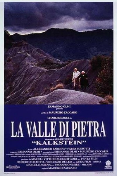 Cubierta de La valle di pietra