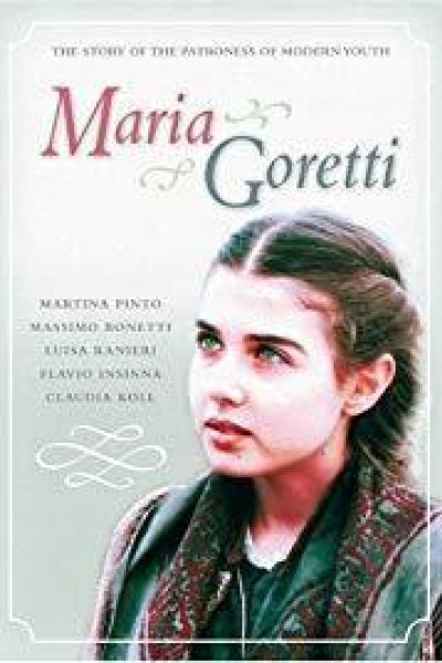 Caratula, cartel, poster o portada de Maria Goretti