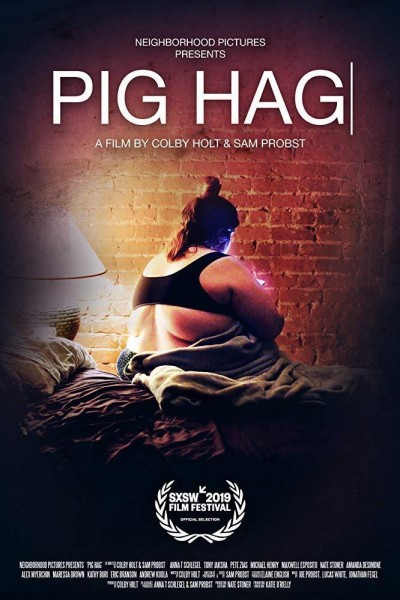 Caratula, cartel, poster o portada de Pig Hag