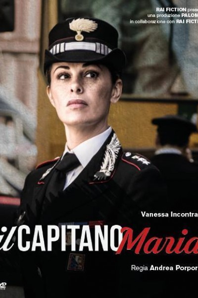 Caratula, cartel, poster o portada de Il Capitano Maria