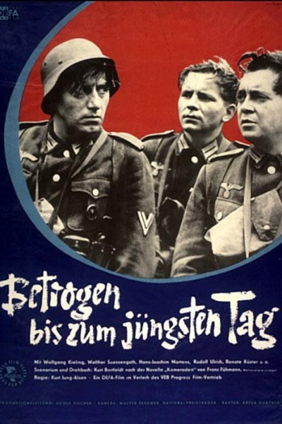 Caratula, cartel, poster o portada de Betrogen bis zum jüngsten Tag