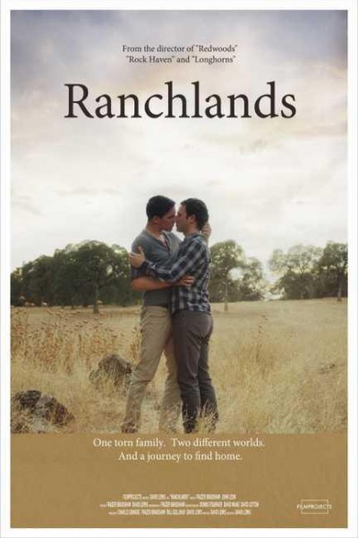 Caratula, cartel, poster o portada de Ranchlands