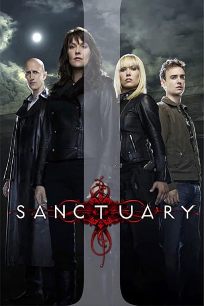 Caratula, cartel, poster o portada de Sanctuary