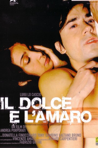 Caratula, cartel, poster o portada de Il dolce e l'amaro