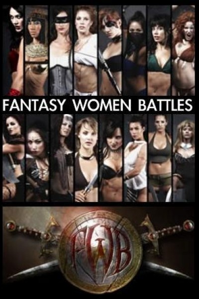 Cubierta de Fantasy Women Battles