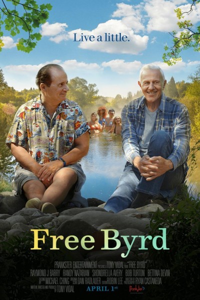 Caratula, cartel, poster o portada de Free Byrd