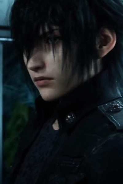 Cubierta de Final Fantasy XV: Omen