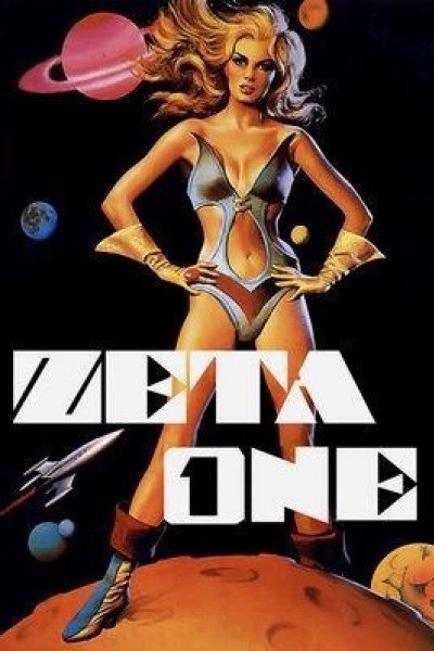Caratula, cartel, poster o portada de Zeta One