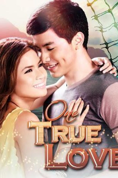 Caratula, cartel, poster o portada de One True Love
