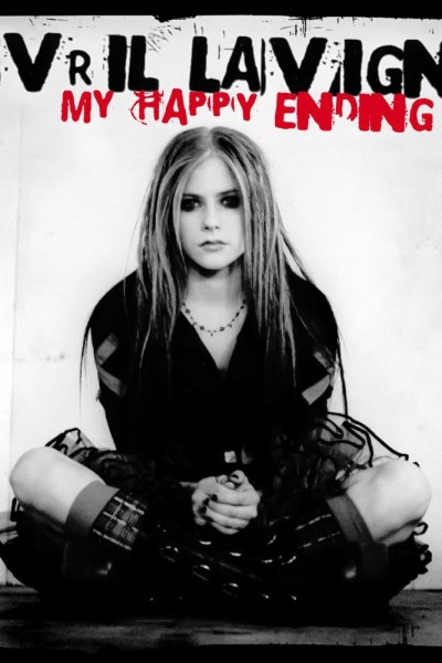 Cubierta de Avril Lavigne: My Happy Ending (Vídeo musical)