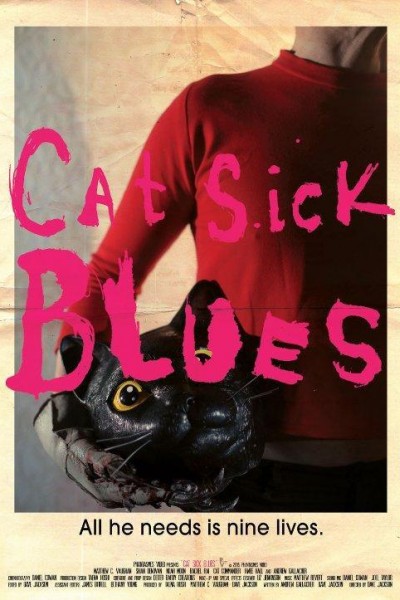 Caratula, cartel, poster o portada de Cat Sick Blues