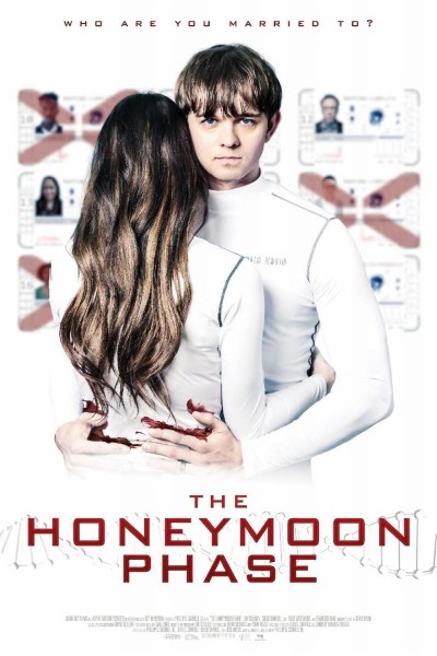 Caratula, cartel, poster o portada de The Honeymoon Phase
