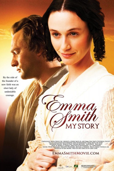 Cubierta de Emma Smith: My Story