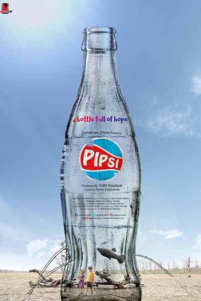 Caratula, cartel, poster o portada de Pipsi: A Bottle Full of Hope