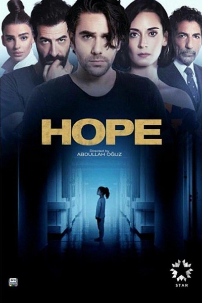 Caratula, cartel, poster o portada de Hope