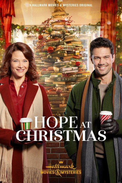 Caratula, cartel, poster o portada de Hope at Christmas