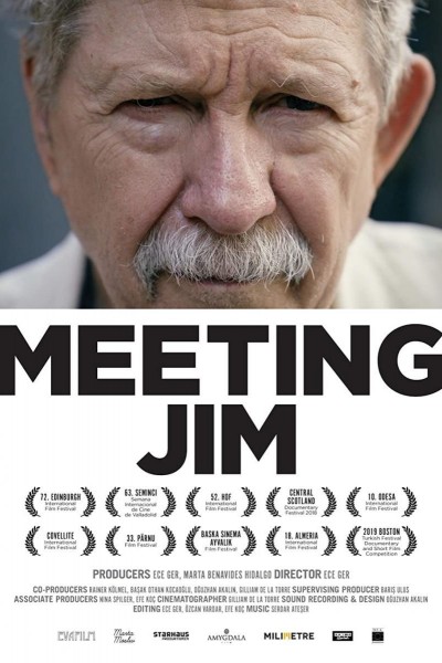 Cubierta de Meeting Jim